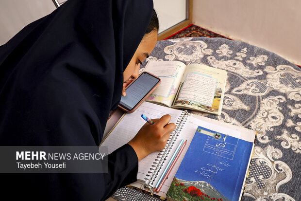 روایت یک لبخند؛ چگونه یک «اقدام ساده» دری به دنیای آموزش گشود