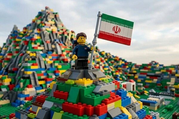 روایت‌گری سیاسی لگوها برای انتقال پیام‌های ژئوپلیتیک