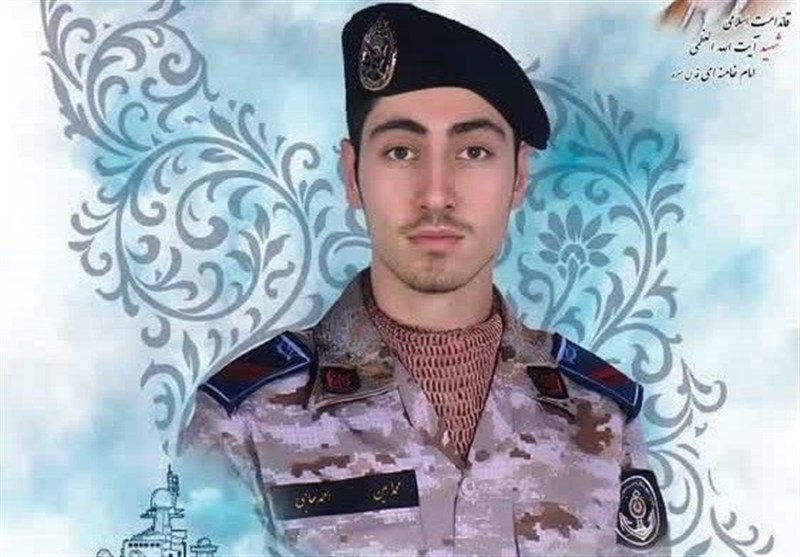 روایتی از ارادت شهید ناوشکن دنا به امام رضا(ع)