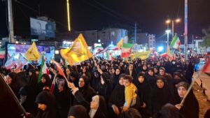 روایتی از شکوه پرصلابت پنجاه و هفتمین اجتماع مردم دیار نیکان