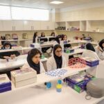 روایتی از مدارس نسل ۴ ایران؛ کلاس‌ها مجهز به رباتیک، AI و VR شدند