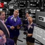 رکورد ۱۳ساله فروش سهام در جنگ ۳۷روزه؛ چرخش بزرگ سرمایه‌ها در مارسِ رکوردشکن