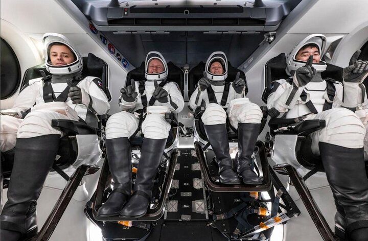 ریتم زیستی فضانوردان در ماموریت‌های فضایی قابل سنجش شد