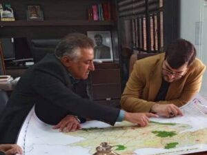 زندی: صیانت از مناطق حفاظت شده کردستان نیازمند حمایت دستگاه قضا است