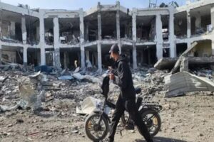 سازمان بهداشت جهانی: بازسازی نظام سلامت غزه به۱۰میلیارد دلار نیاز دارد