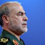 سردار جوانی: ایرانِ یکپارچه هژمونی آمریکا را به چالش جدی کشید