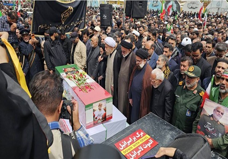 سردار خادمی، ستون آرایش سپاه و نماد صداقت و شجاعت بود