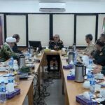 سردار رضایی: تحرکات دشمن در مرزها را رصد دقیق می‌کنیم