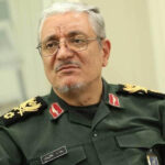 سردار طلایی‌نیک: بخش قابل توجه از توان موشکی استفاده نشده است