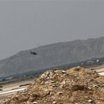 سردرگمی آمریکایی‌ها در جستجوی خلبان جنگنده ساقط شده