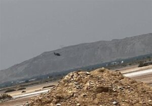 سردرگمی آمریکایی‌ها در جستجوی خلبان جنگنده ساقط شده