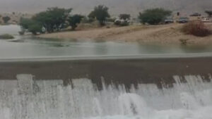 سرریز شدن سدهای استان ایلام