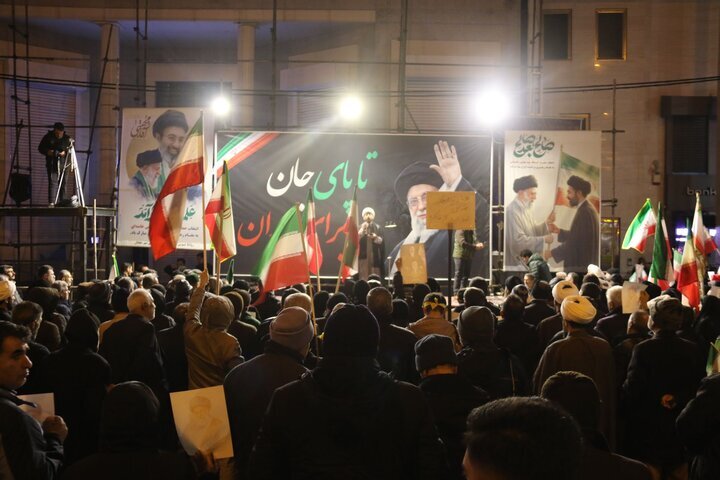  سرمایه وحدت ملی و ایستادگی مردم؛ عوامل کلیدی بازتعریف قدرت ایران