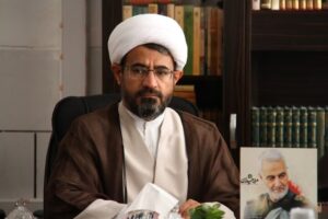 سعیدی: رسالت امروز حوزه علمیه تبیین و امیدافزایی است