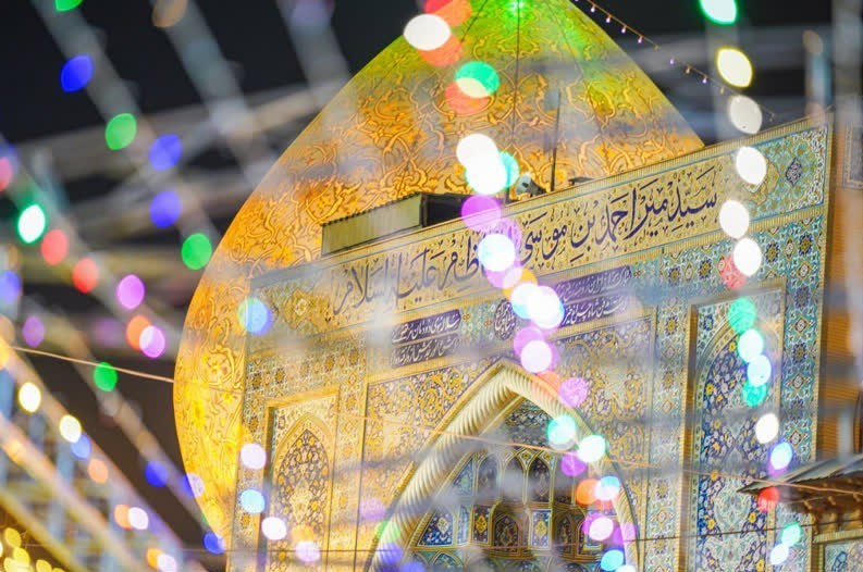 سفر دل‌ها در روز بزرگداشت شاهچراغ(ع)