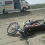 سوانح موتورسیکلت در همدان؛ جانباختن ۵ نفر در اردیبهشت امسال