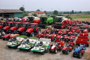 شتاب‌گیری مکانیزاسیون با ورود ادوات نوین و نخستین بوجار در کجور