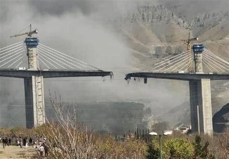 شمار شهدای حمله آمریکا به پل B1 کرج به  13 نفر رسید