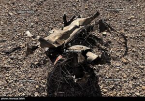 شنیده‌ها از احتمال اسارت خلبان آمریکایی توسط نیروهای ایرانی حکایت دارد