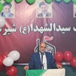 شهادت 247 نفر از مردم استان فارس در جنگ تحمیلی رمضان