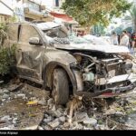 شهادت 5 نفر در حمله آمریکایی ـ صهیونی به منطقه مسکونی قم