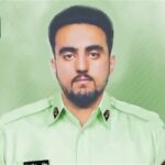 شهادت پلیس لرستانی در مقابله با اشرار مسلح/ تشییع پیکر آغاز شد