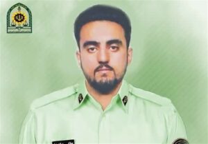 شهادت پلیس لرستانی در مقابله با اشرار مسلح/ تشییع پیکر آغاز شد