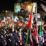 شکوه حضور مردم محلات در حمایت از رهبر معظم انقلاب و نیروهای مسلح