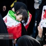 شکوهمندتر می‌شوی ای ایران