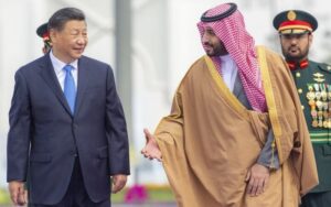 «شی جین‌پینگ» از راه‌حل دیپلماتیک برای حل بحران در منطقه حمایت کرد