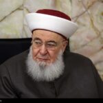 شیخ غازی: همانگونه که شهید خامنه‌ای فرمودند‌ در قدس نماز خواهیم خواند