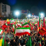 شیراز؛ یک‌صدا برای ایران