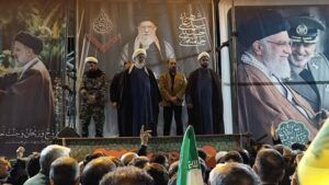 شیرازی: دوران «بزن و درو» به پایان رسیده، آمریکا قادر به تجاوز نیست