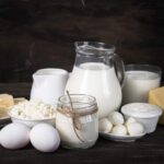 صادرات مازاد لبنیات و تخم مرغ با وجود شرایط جنگی