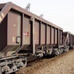 صادرات کالا از طریق ناوگان ریلی منطقه شمالغرب سه برابر رشد دارد