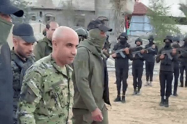 ضربه مهلک مقاومت به مزدوران تل آویو در خان یونس+فیلم