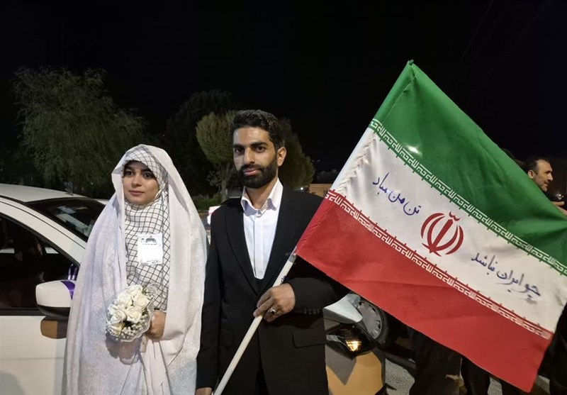 طنین «بله» در میدان ولایت؛ روایت معلم دورودی از سادگی در ضیافت ازدواج