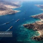 عبور ده‌ها نفت‌کش مرتبط با ایران از تنگه هرمز با وجود محاصره آمریکا