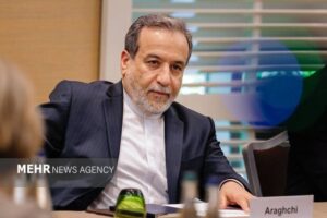 عراقچی وارد اسلام آباد شد