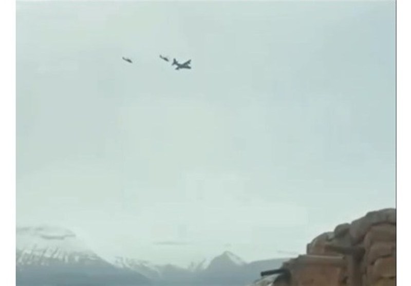 عشایر مسلح کهگیلویه‌‎و بویراحمد به دنبال نظامیان دشمن