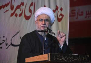 عضو مجلس خبرگان رهبری: کوچک‌ترین عقب‌نشینی دستاوردها را نابود می‌کند