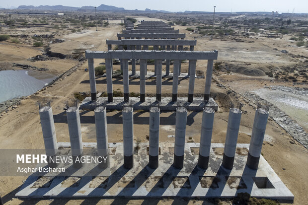 عملیات احداث و بهسازی پل‌ها در آذربایجان ‌غربی؛پایش مستمر۱۲ هزار ابنیه