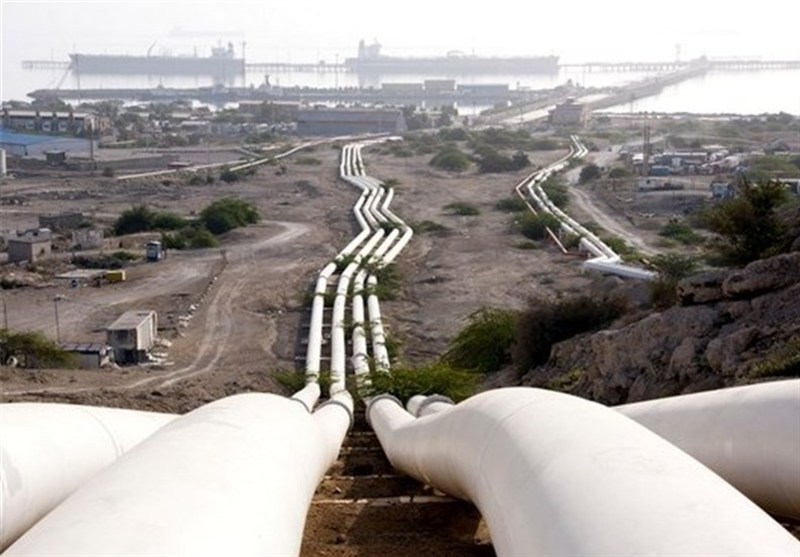 عملیات سودجویان در برداشت غیرمجاز از خط لوله نفت خام خنثی شد