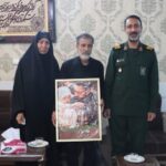 عمومهدی:خون شهدا ضامن عزت و اقتدار ملت ایران است