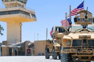 فراکسیون عراقی: آمریکا عامل اصلی آشوب و تنش در منطقه و عراق است