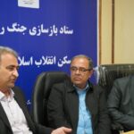 فرماندار بوشهر: روند جبران خسارت‌های جنگ با تمام توان در حال انجام است