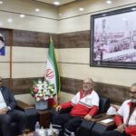 فرماندار عسلویه: هلال احمر شهرستان تجهیز و تقویت شود