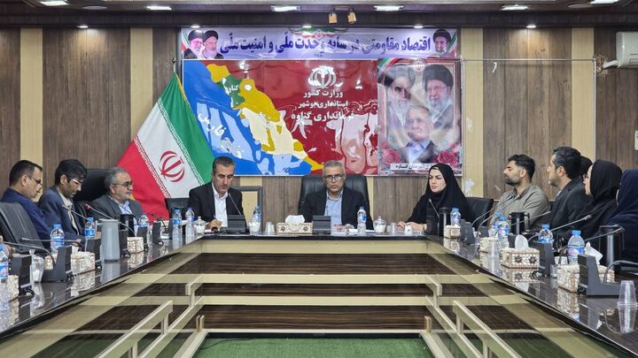 فرماندارگناوه:پرداخت تسهیلات به افرادتحت پوشش نهادهای حمایتی تسهیل شود