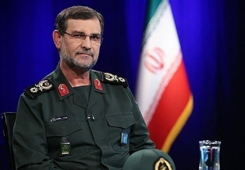 فرمانده مرزبانی فراجا: مسیر شهید تنگسیری اقتداری کم‌نظیر رقم زد