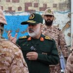 فرمانده نیروی زمینی سپاه: ایران را زندان و باتلاق متجاوزان می‌کنیم